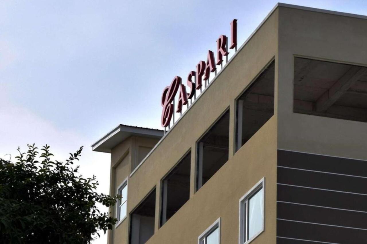 Caspari Hotel Tampin Esterno foto